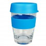 Drink Bottles - Glass - Carry Cup Glass 340ml