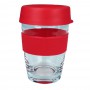 Drink Bottles - Glass - Carry Cup Glass 340ml