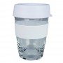 Drink Bottles - Glass - Carry Cup Glass 340ml