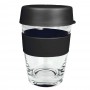 Drink Bottles - Glass - Carry Cup Glass 340ml