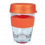 Drink Bottles - Glass - Carry Cup Glass 340ml