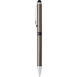 Metal Promotional Pens - Elleven™ Vapor Dual Ballpoint Stylus