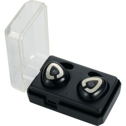 Portable Headphones - True Wireless Bluetooth Earbuds