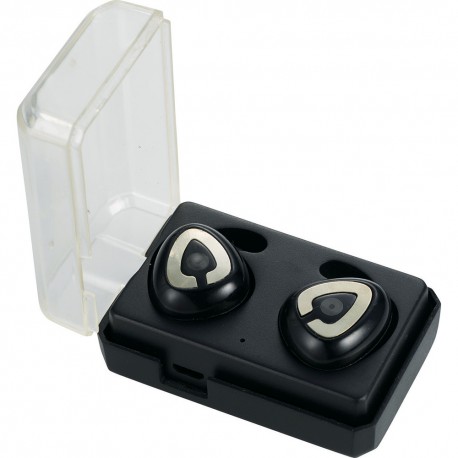 True Wireless Bluetooth Earbuds