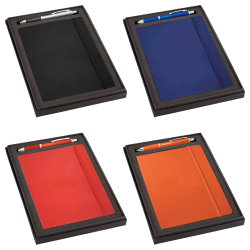 Business Gifts - Gift Set with 9196 Journal & 4101 Nash Pen