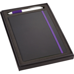Business Gifts - Gift Set with JB1001 Journal & Nash Pen