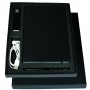 Business Gifts - Gift Set with JB1008 Journal, 7701 Jolt Charger & 6012 Danley Pen