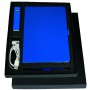 Business Gifts - Gift Set with JB1008 Journal, 7701 Jolt Charger & 6012 Danley Pen