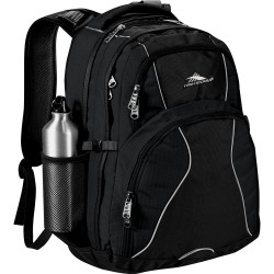 Backpacks - High Sierra Swerve 17inch Backpack