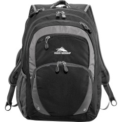 Backpacks - High Sierra Overtime Fly-By 17 inch  Compu-Backpack