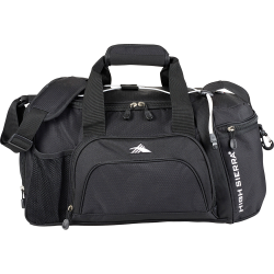 Sports Bags - High Sierra® 22 Switch Blade Sport Duffel Bag