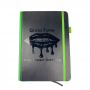 Flasks - Journal Book with Col Spine