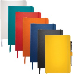 Flasks - Nova Bound JournalBook A5