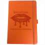 Flasks - Nova Bound JournalBook A5