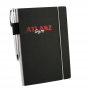 Flasks - Cuppia Notebook - Grey
