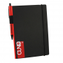 Flasks - Cuppia Notebook - Grey