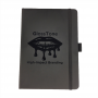 Flasks - Vienna Hard Bound JournalBook