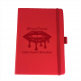 Flasks - Vienna Hard Bound JournalBook