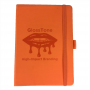 Flasks - Vienna Hard Bound JournalBook
