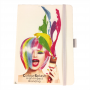 Flasks - Vienna Hard Bound JournalBook
