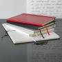 Flasks - Vienna Hard Bound JournalBook