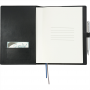 Flasks - Uptown Refillable Leather JournalBook