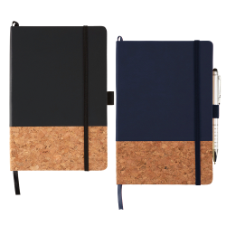 Flasks - Lucca Hard Bound JournalBook