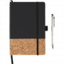 Flasks - Lucca Hard Bound JournalBook