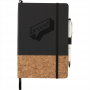 Flasks - Lucca Hard Bound JournalBook