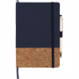 Flasks - Lucca Hard Bound JournalBook