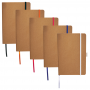 Flasks - Eco Colour Bound JournalBook