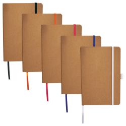 Eco Colour Bound JournalBook