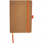 Flasks - Eco Colour Bound JournalBook