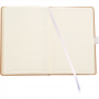Flasks - Eco Colour Bound JournalBook