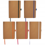 Flasks - Eco Colour Bound JournalBook