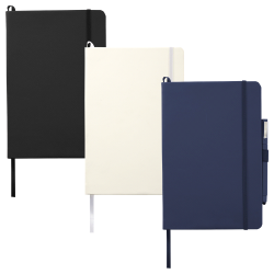 Flasks - Vienna Large Hard Bound JournalBook