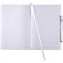 Flasks - Vienna Large Hard Bound JournalBook
