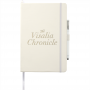 Flasks - Vienna Large Hard Bound JournalBook