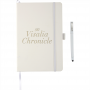 Flasks - Vienna Large Hard Bound JournalBook