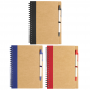 Flasks - Priestly Notebook and BP A6