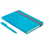 Business Gifts - Geo Notebook and Pen Set