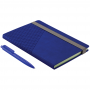 Business Gifts - Geo Notebook and Pen Set