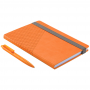 Business Gifts - Geo Notebook and Pen Set