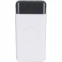 Beach and Outdoor - Constant 10000 mAh Wireless Power Bank w/Display