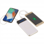 Beach and Outdoor - Constant 10000 mAh Wireless Power Bank w/Display