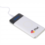 Beach and Outdoor - Constant 10000 mAh Wireless Power Bank w/Display