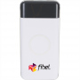 Beach and Outdoor - Constant 10000 mAh Wireless Power Bank w/Display