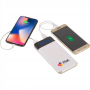 Beach and Outdoor - Constant 10000 mAh Wireless Power Bank w/Display
