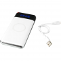 Beach and Outdoor - Constant 10000 mAh Wireless Power Bank w/Display