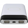 Beach and Outdoor - Constant 10000 mAh Wireless Power Bank w/Display